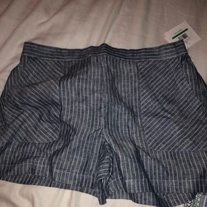 Brand new elastic waist shorts